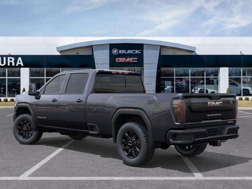 2026 GMC Sierra 3500 AT4