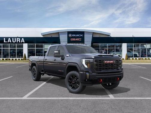 2026 GMC Sierra 3500 AT4