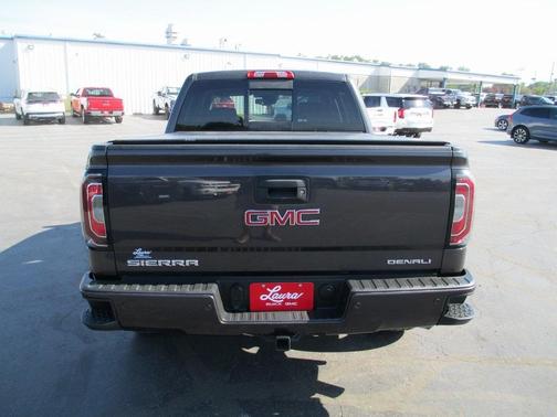 2016 GMC Sierra 1500 Denali