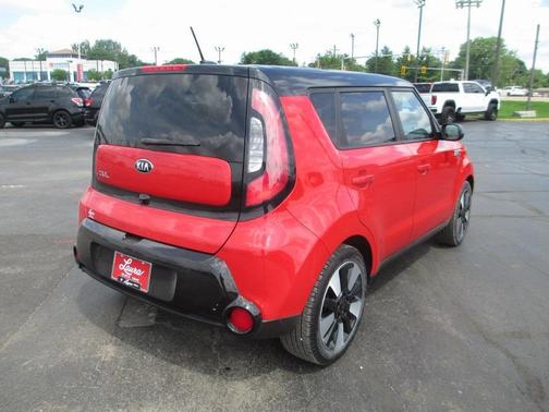 2016 Kia Soul +