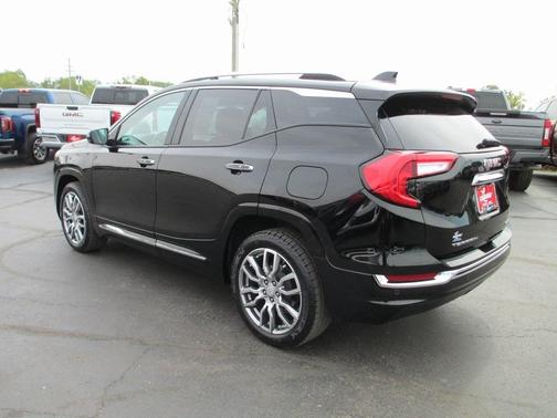 2022 GMC Terrain Denali