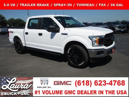 2018 Ford F-150 XL