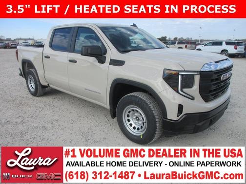 2026 GMC Sierra 1500 Pro