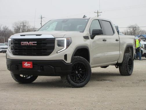 2026 GMC Sierra 1500 Pro