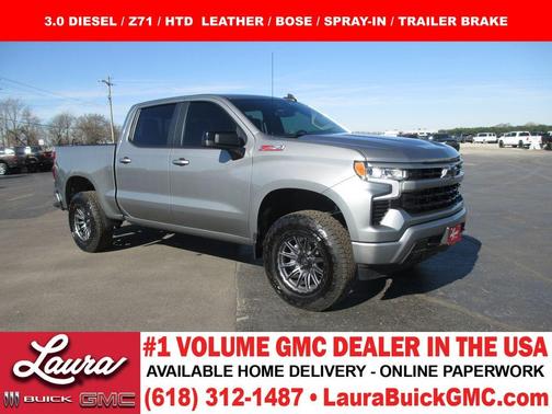 2023 Chevrolet Silverado 1500 RST