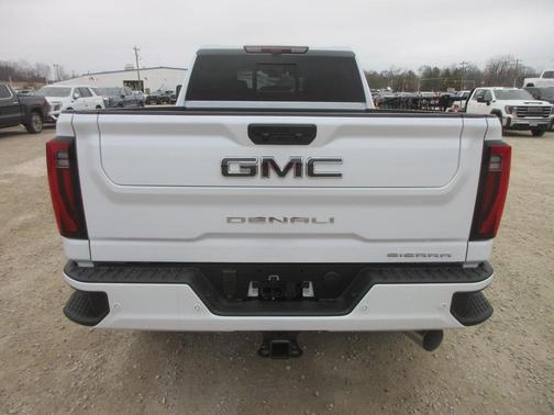 2026 GMC Sierra 2500 Denali Ultimate