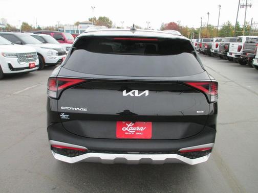 2023 Kia Sportage Hybrid EX