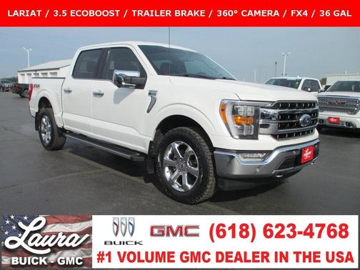 2021 Ford F-150 Lariat