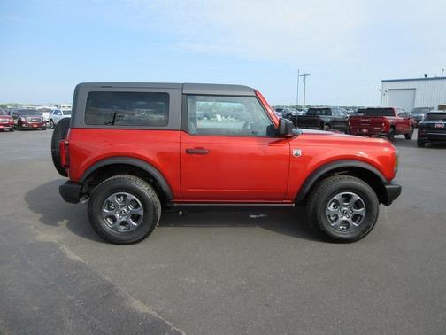 2024 Ford Bronco Big Bend