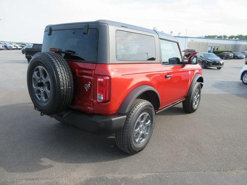 2024 Ford Bronco Big Bend