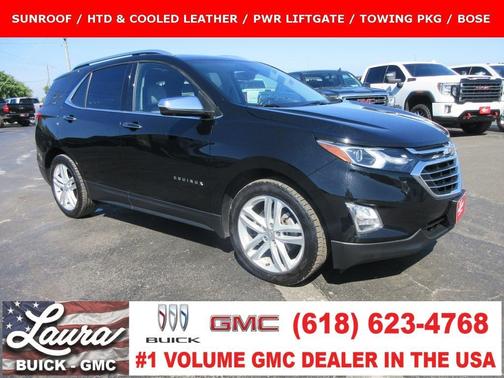 2019 Chevrolet Equinox Premier w/2LZ