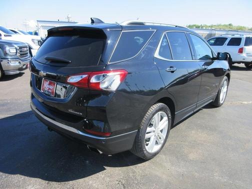 2019 Chevrolet Equinox Premier w/2LZ