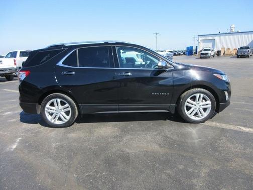 2019 Chevrolet Equinox Premier w/2LZ