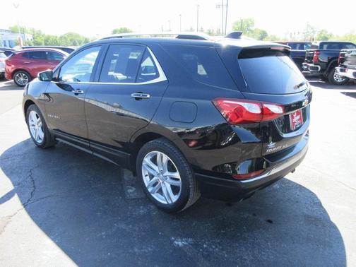 2019 Chevrolet Equinox Premier w/2LZ