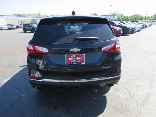2019 Chevrolet Equinox Premier w/2LZ