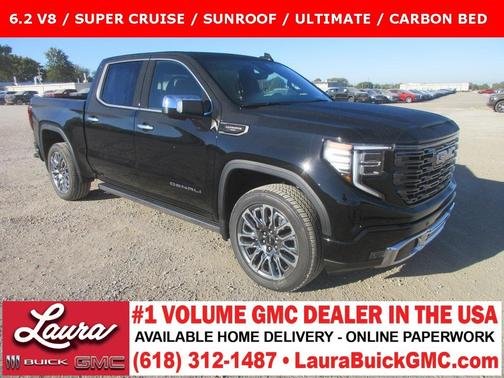 2026 GMC Sierra 1500 Denali Ultimate
