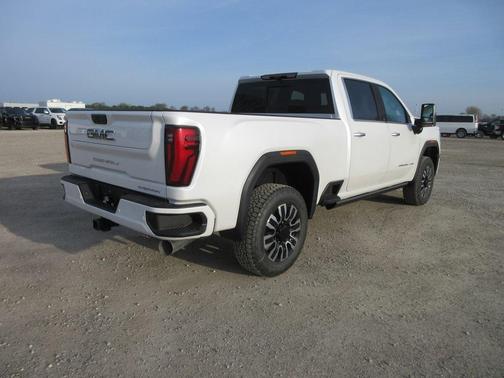 2025 GMC Sierra 2500 Denali Ultimate