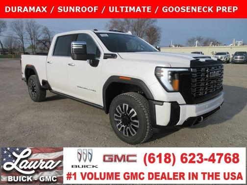 2025 GMC Sierra 2500 Denali Ultimate