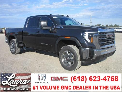 2026 GMC Sierra 2500 SLE