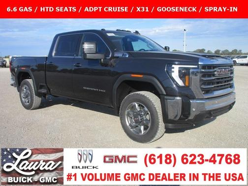 2026 GMC Sierra 2500 SLE