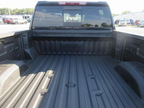 2026 GMC Sierra 2500 SLE