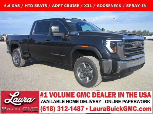 2026 GMC Sierra 2500 SLE