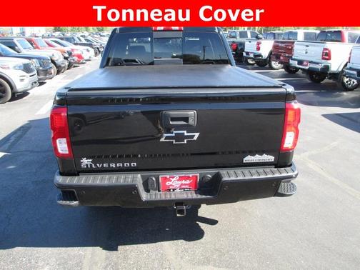 2018 Chevrolet Silverado 1500 High Country