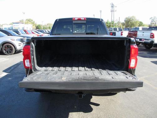 2018 Chevrolet Silverado 1500 High Country