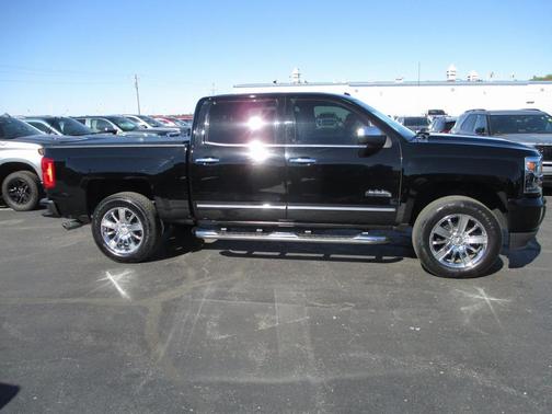 2018 Chevrolet Silverado 1500 High Country