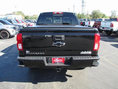 2018 Chevrolet Silverado 1500 High Country