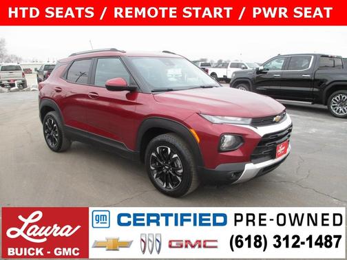 2023 Chevrolet Trailblazer LT