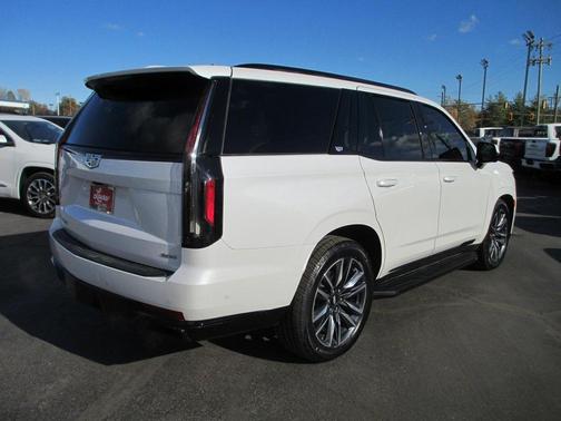2023 Cadillac Escalade Sport Platinum