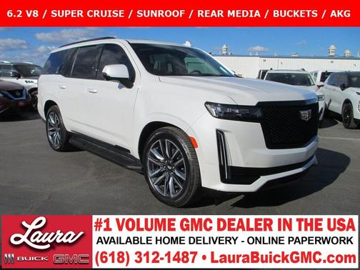 2023 Cadillac Escalade Sport Platinum