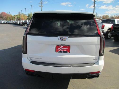 2023 Cadillac Escalade Sport Platinum