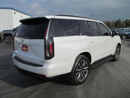 2023 Cadillac Escalade Sport Platinum