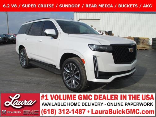 2023 Cadillac Escalade Sport Platinum