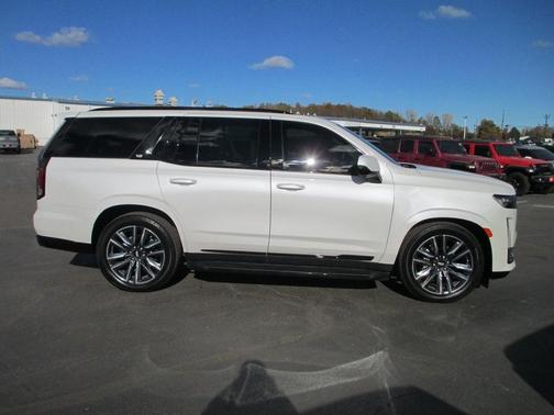 2023 Cadillac Escalade Sport Platinum