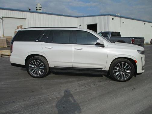 2023 Cadillac Escalade Sport Platinum