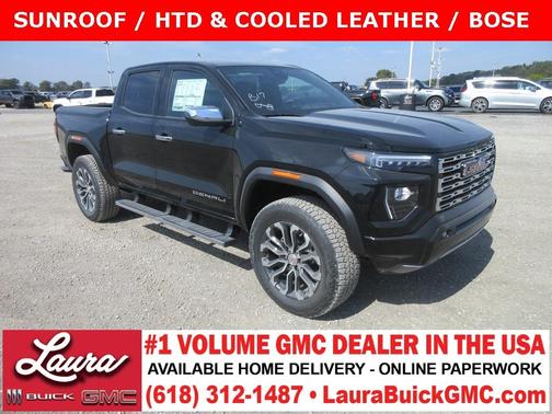 2026 GMC Canyon Denali