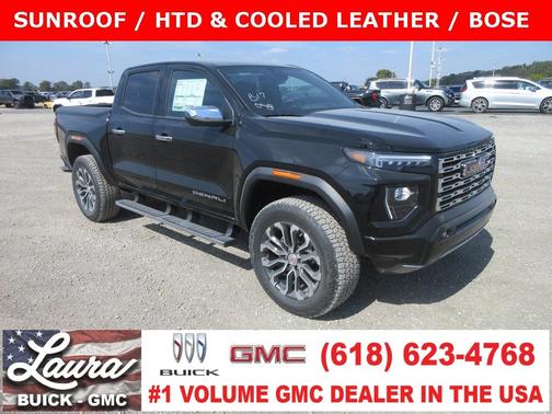 2026 GMC Canyon Denali