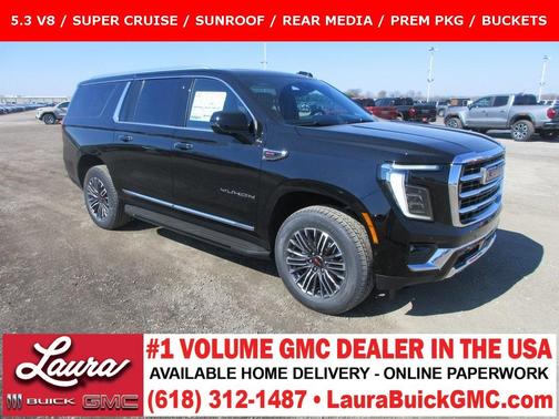 2026 GMC Yukon XL Elevation