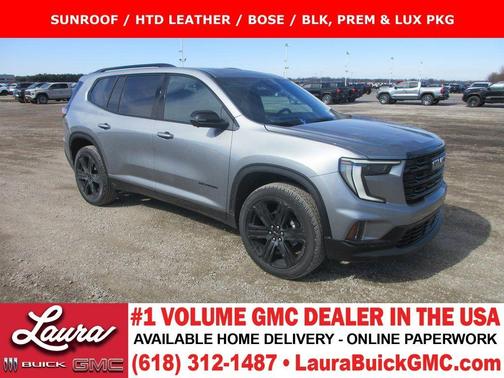 Sterling 2026 GMC Acadia Elevation