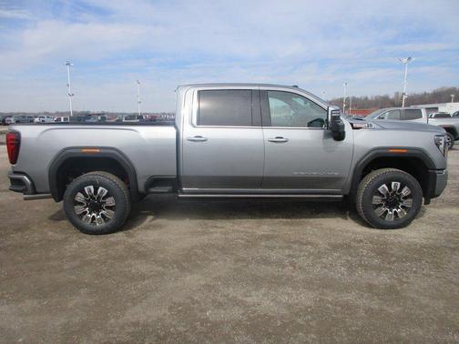 2026 GMC Sierra 2500 Denali