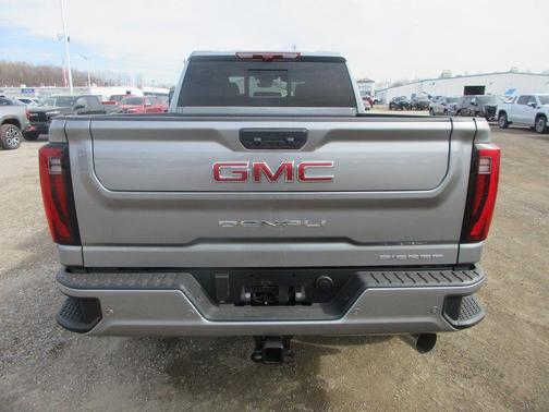 2026 GMC Sierra 2500 Denali