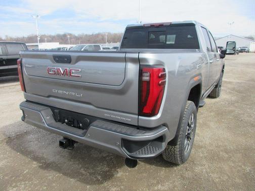 2026 GMC Sierra 2500 Denali