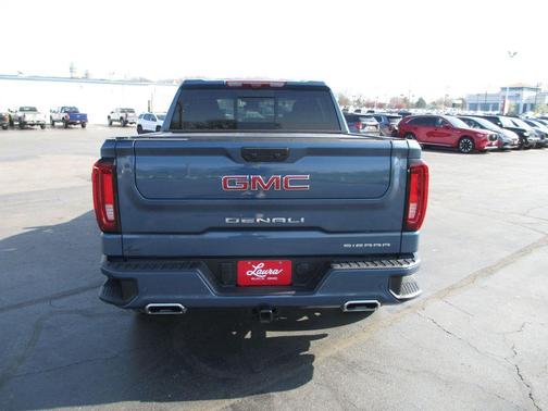 Metallic 2026 GMC Sierra 1500 Denali