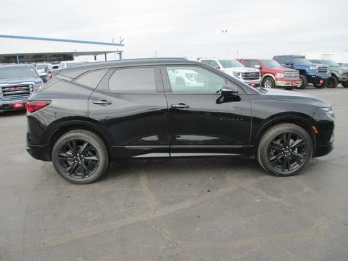 2021 Chevrolet Blazer RS