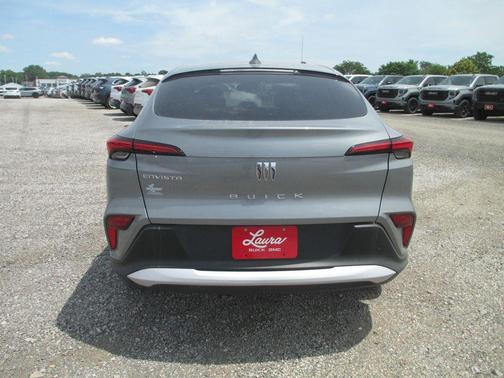 Moonstone Gray Metallic 2026 Buick Envista Preferred