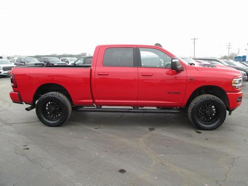 2024 RAM 3500 Laramie