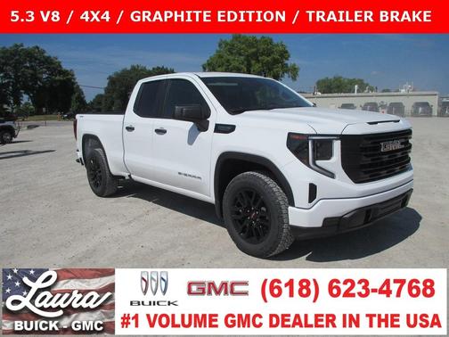2025 GMC Sierra 1500 Pro
